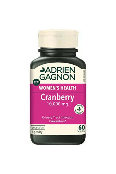 OTC أدريان غانيون - فيمينيكس التوت البري 10000 ملغ - 60 كبسولة