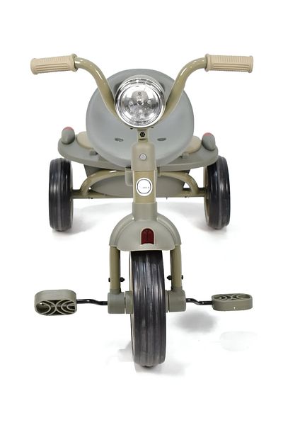 rexa Kids Tricycle with Safety Handle, Sturdy Frame & Comfortable Seat