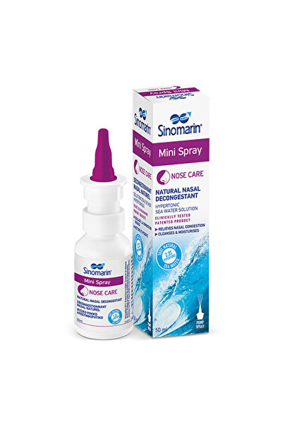 OTC بخاخ سينومارين ايزو ميني 30 مل