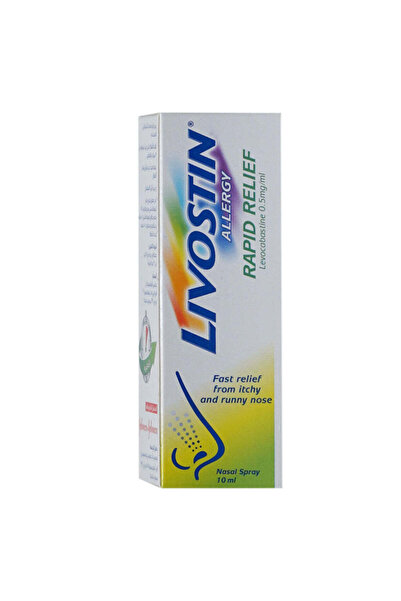 OTC ليفوستين 0.5 ملغ ن بخاخ 10 مل