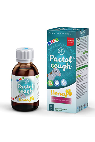 OTC شراب باكتول للأطفال 100 مل