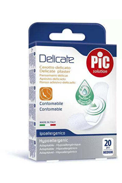 OTC Pic Plaster Delicate Mix, 20 Pieces