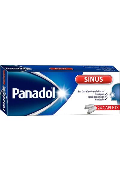 OTC كبسولات بنادول ساينس 24 قرصًا