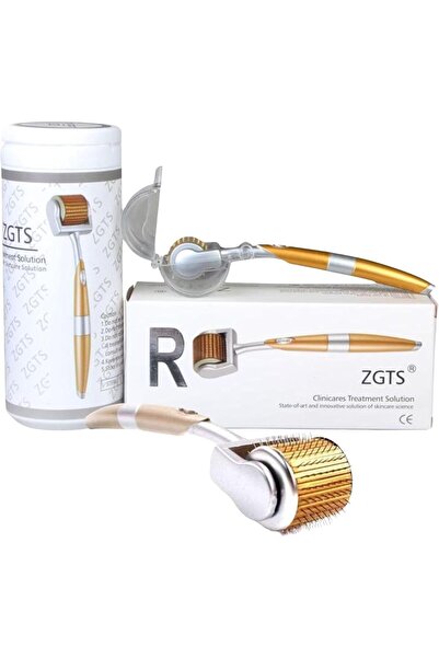 Bonjour ديرما رولر، أسطوانة إبر دقيقة للوجه، نمو الشعر، أسطوانة اللحية، 192 إ...