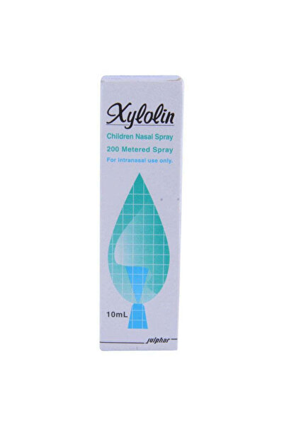 OTC بخاخ أنفي للأطفال زيلولين 10 مل