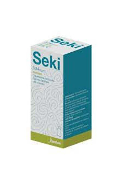 OTC سيكي كلوبيراستين 3.54 ملغ/مل معلق فموي للسعال الجاف والمتهيج 200 مل