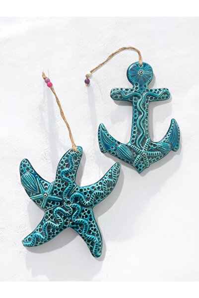 Artistic Quality Μεγάλου Μεγέθους 2 Τεμάχια Χειροποίητα Διαφορετικά Σχέδια Άγ...