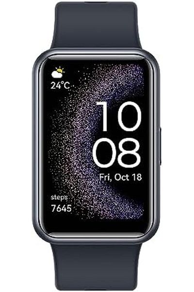 Huawei WATCH FIT SE, 1.64-inch HD AMOLED Display, Built-in GPS, Scientific Sleep Tracking, Quick Rep