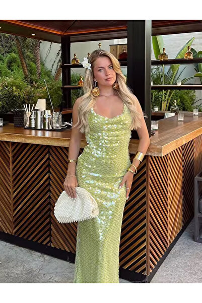 Noura Kadın Abiye Elbise