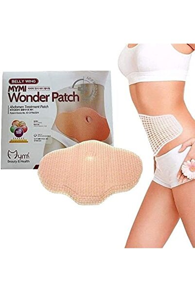 Bonjour Cellulite Patches with Natural Components Wonder Patch