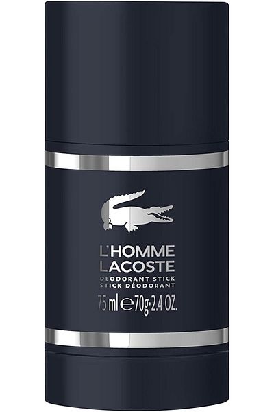 Lacoste L'Homme Deodorant Stick for Men 75GM
