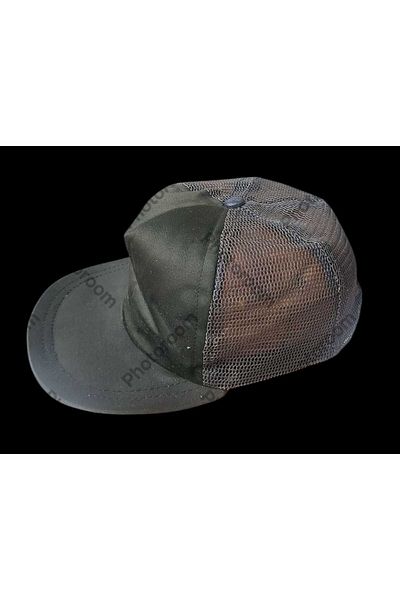 kho military design Mesh Khaki Color Summer Hat Model Unisex (Adjustable Zero Product)