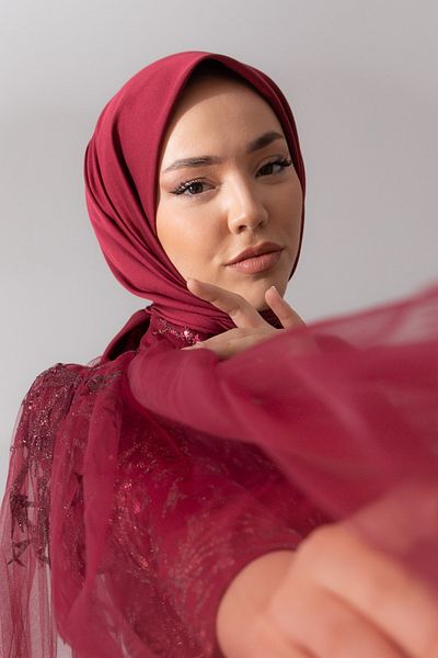 Silk Home Twill Scarf 11343-14