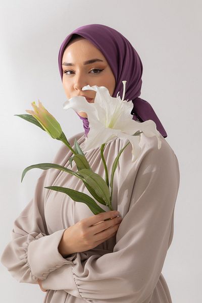 Silk Home Twill Scarf 11343-13