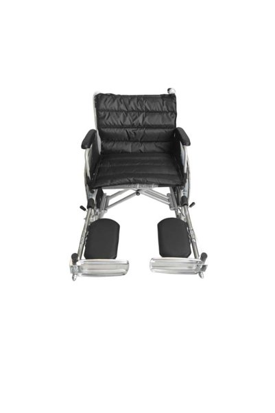 DORRA Wide Wheelchair with 22" Wide Seat and Leg Rest JL951BC-56