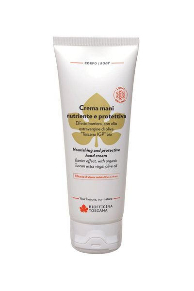 Biofficina Toscana Crema de maini hidratanta Biofficina Toscana