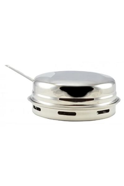 OEM Stainless steel grill set, for gas stove, 33 cm