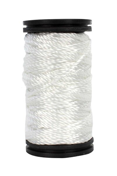 Önel Rosary Rope Nylon White 1 Pcs
