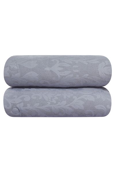 HOURS Horse 8-Piece Double Size Floral Quilt Set