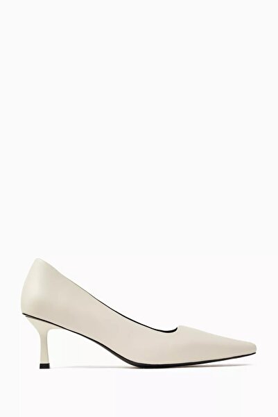12storeez X Gi Classic 60 Leather Heeled Shoes