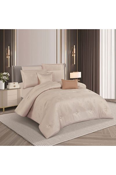HOURS Horse 8-Piece Luxury Double Size Duvet Set