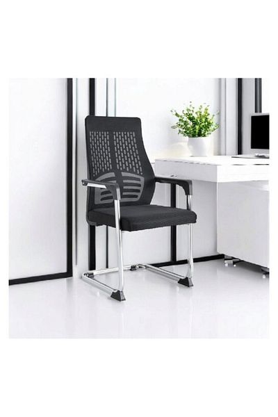 smart home Comfortable office chair, folding computer chair, meeting chair, visitor training and conference chair