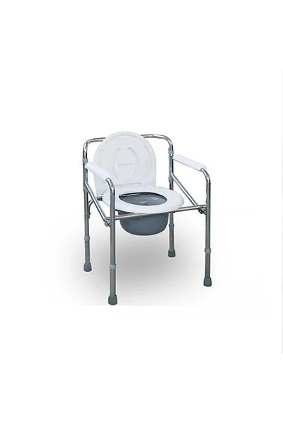 DORRA JL894 Folding Wheelless Stationary Bath Chair