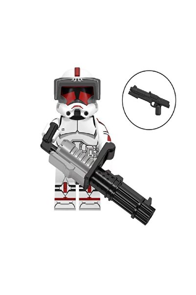 myminitoys Sw Mini Figure Coruscant Guard Riot Control Military B-124