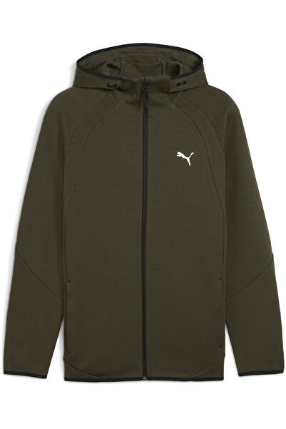 Puma Pánská mikina s kapucí Evostripe