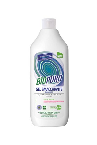 Biopuro Solutie pentru indepartarea petelor, 500ml -