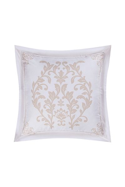 HOURS Horse 4-piece single-size comforter set in durable and soft floral fabric
