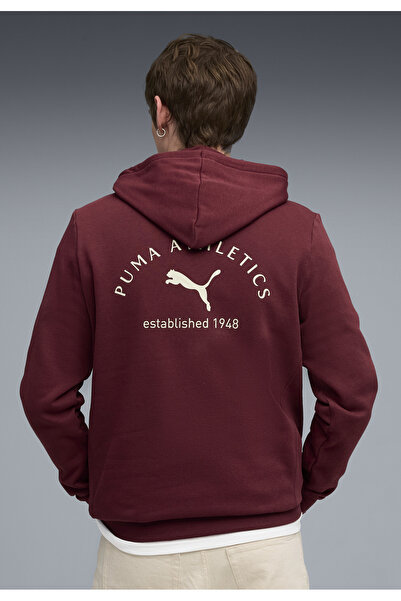 Puma Class Graphic Hoodie Men