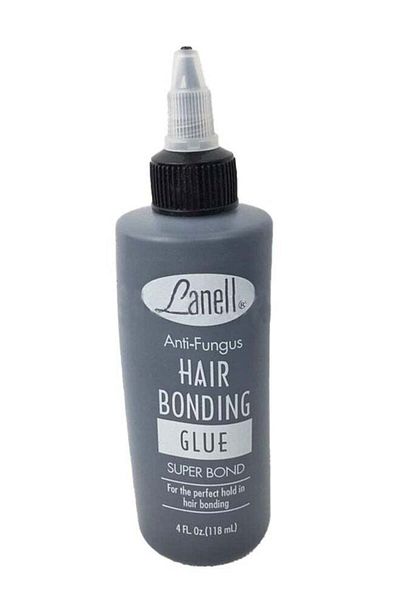 Lanell Laniel Anti-Fungal Hair Bonding Glue Super Bond 118 ml