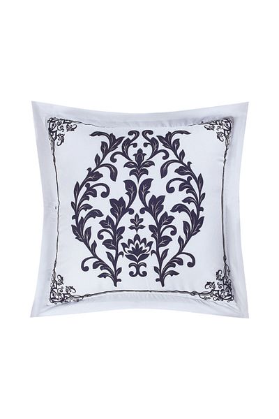 HOURS Horse 8-Piece Double Size Floral Quilt Set