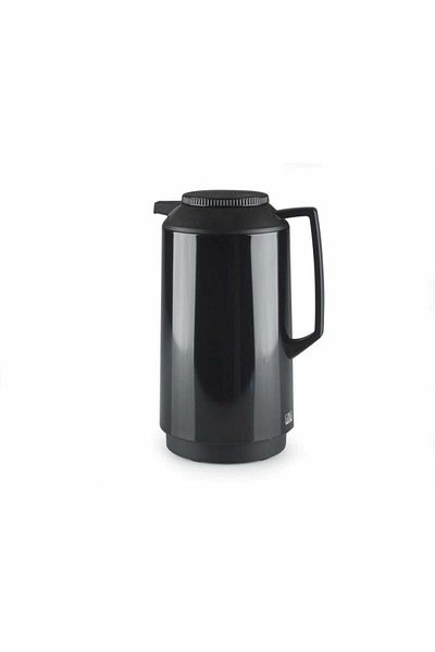 Coffee Tiger Thermos 1 liter black