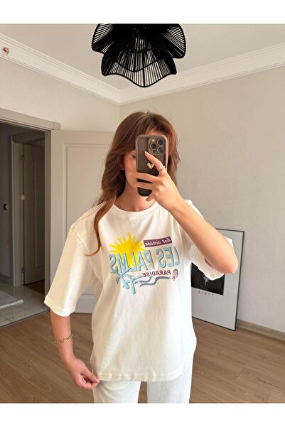 BAŞARAN ΛΕΥΚΟ ΜΠΟΥΜΕΛΟ ΜΕ ΣΤΑΙΡΙΑ ΛΕΣ ΠΑΛΜΣ