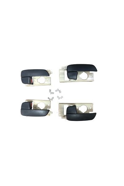 MEF Accent Era Compatible Door Interior Opening Set between 2006 and 2013 Models