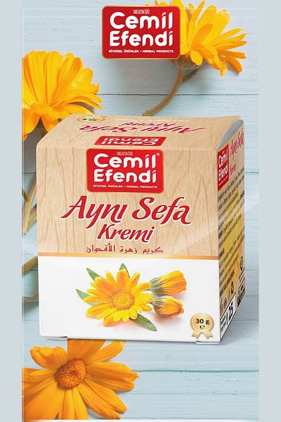 Cemilefendi Same Sefa Cream 30 Gr