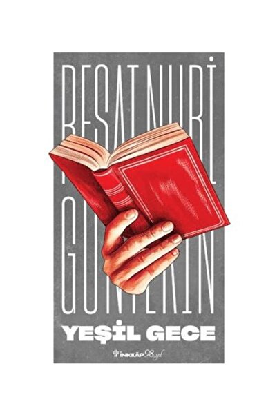 İnkılap Kitabevi Yeşil Gece (Yeni Kapak)