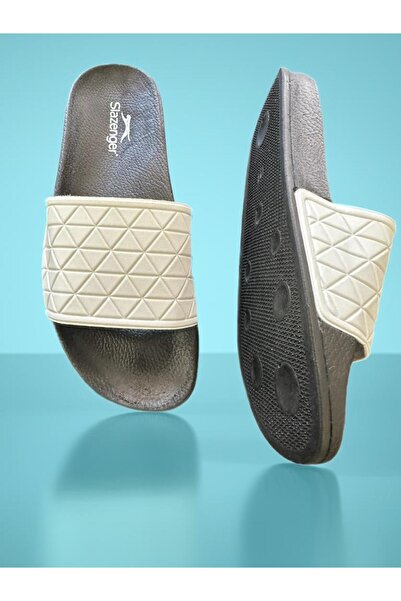 Slazenger New Season Trend Men's Slippers Black