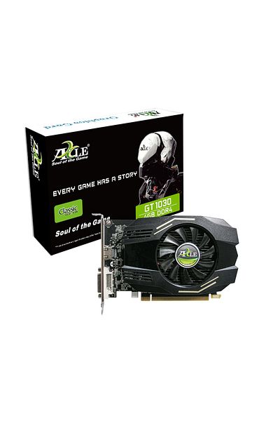 Axle Geforce Gt1030 4Gb Ddr4 64Bit (Ax-Gt1030/4Gd4P4Di)
