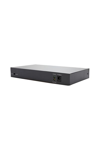 Uniview Switch cu 8 porturi PoE, 2 porturi RJ45 uplink - UNV NSW2020-10T-POE-IN