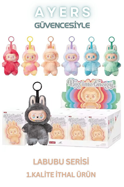 Ayers Karakter Figür Oyuncak – 15 cm – Koleksiyonluk A Kalite Dekoratif Ürün