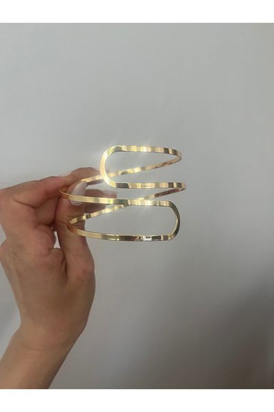 Hoop jewelery Design Pazu Bracelet Armcuff