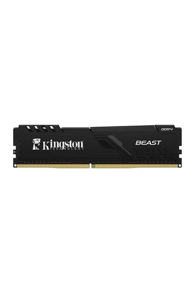 Kingston 8Gb Ddr4 3600Mhz Cl17 Pc Ram Beast Kf436C17Bb/8Tr