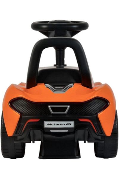 rexa McLaren Style Kids Ride-On Push Car - Toddler Foot-to-Floor Toy
