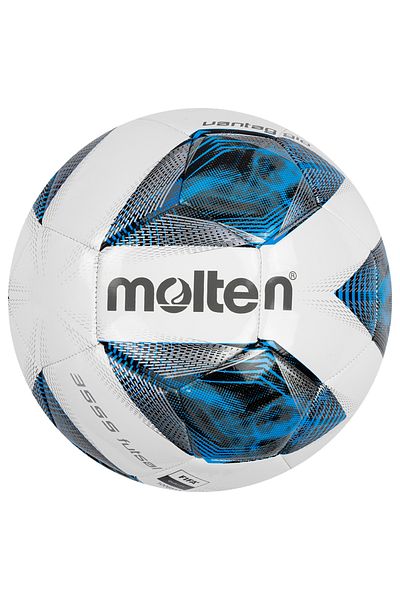 MOLTEN Fifa Qality Pro 5No Soccer Ball 400 Gr - 32 Panels Hand Stitched - F5A3555-K