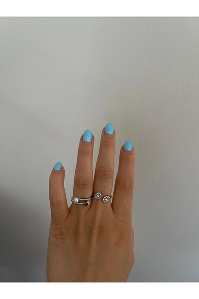 STEELSPARK Adjustable Double Drop Single Stud Ring