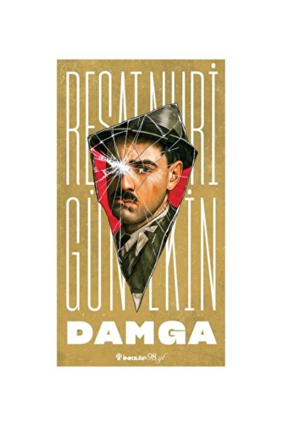 İnkılap Kitabevi Damga (Yeni Kapak)