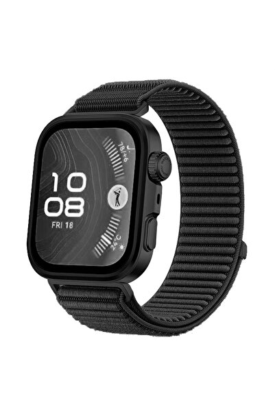 VOYO Huawei Watch Fit 5 / Fit 4 /Fit 3 ve Pro'lar Kordon Kayış Bez Hasır Bile...